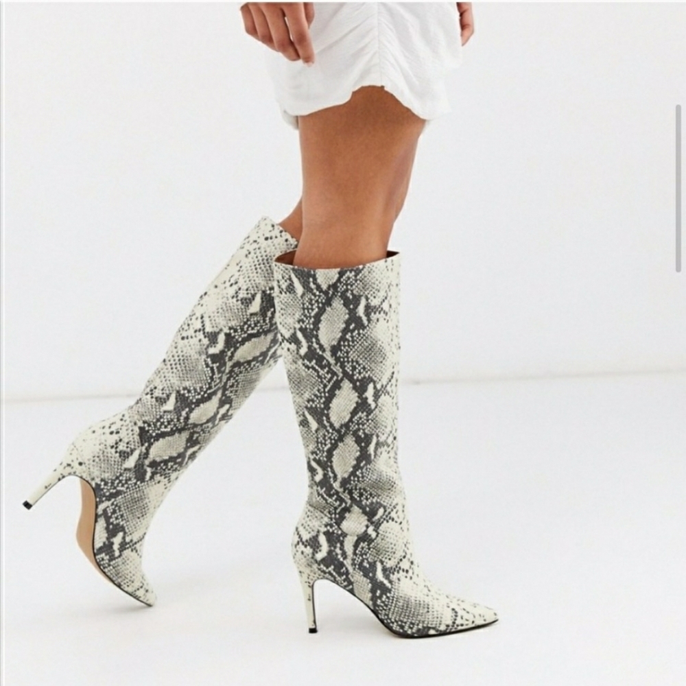 Steve Madden boots size 7 & 7.5